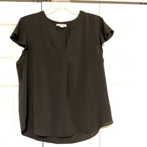 Calvin Klein black blouse